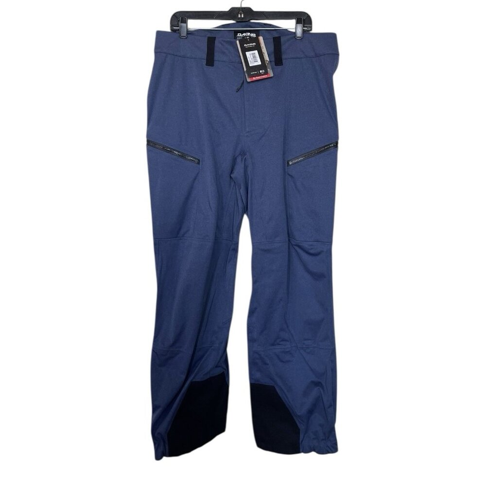 DAKINE Cruiser 3L Pant Unisex Mens Womens Size Large Recco Zipper‎ Pockets